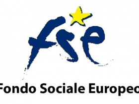 Logo Fondo Sociale Europeo Plus
