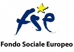Logo Fondo Sociale Europeo Plus